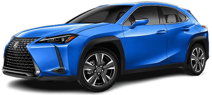 2024 Lexus UX 300h lease