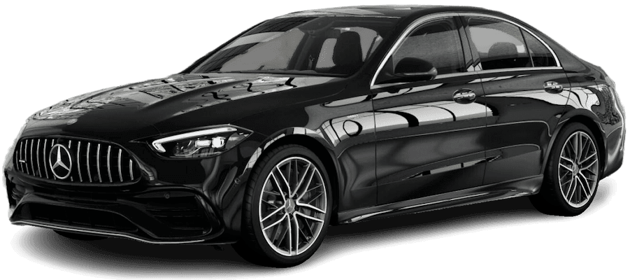 2024 Mercedes-Benz C43 AMG lease