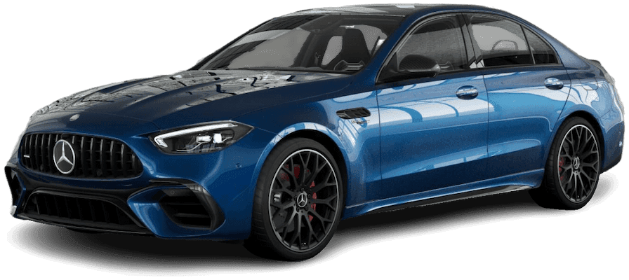 2024 Mercedes-Benz C63S AMG lease