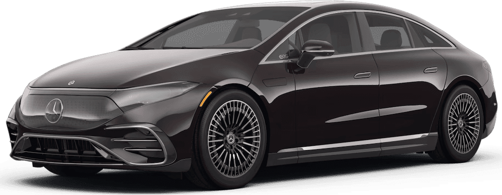 2024 Mercedes-Benz EQS 580 Sedan lease