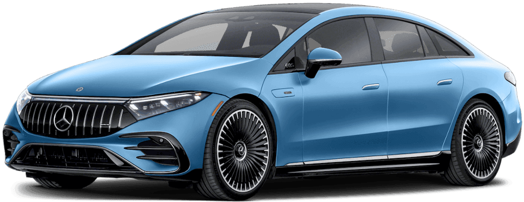 2024 Mercedes-Benz AMG EQS Sedan lease