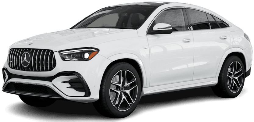 2024 Mercedes-Benz GLE53 AMG Coupe lease