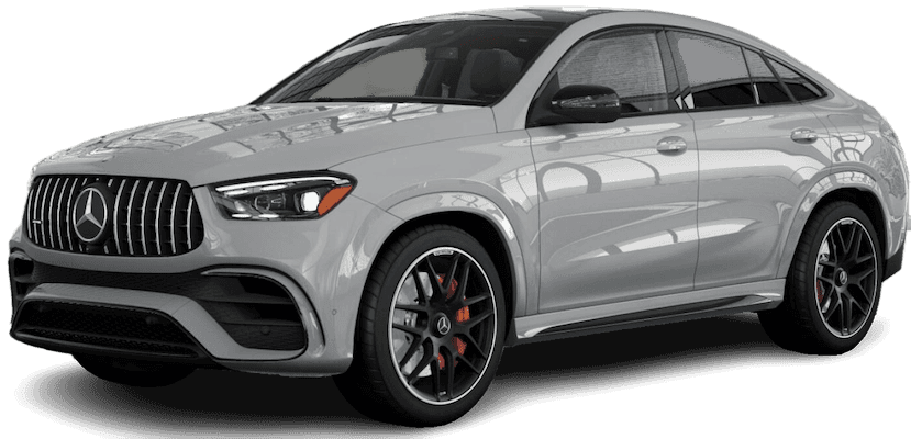 2024 Mercedes-Benz GLE63S AMG Coupe lease