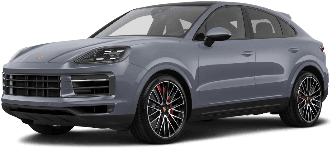 2024 Porsche Cayenne Coupe lease