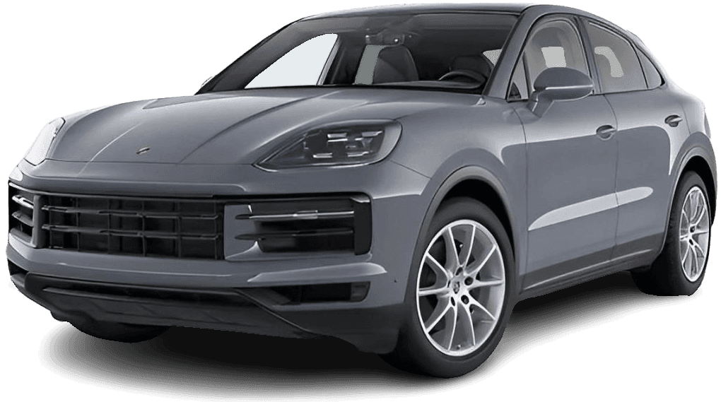 2024 Porsche Cayenne lease