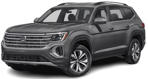 2024 Volkswagen Atlas lease