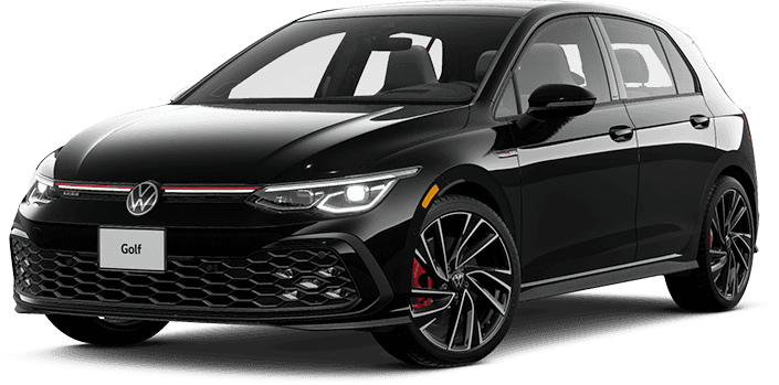 2024 Volkswagen Golf GTI lease